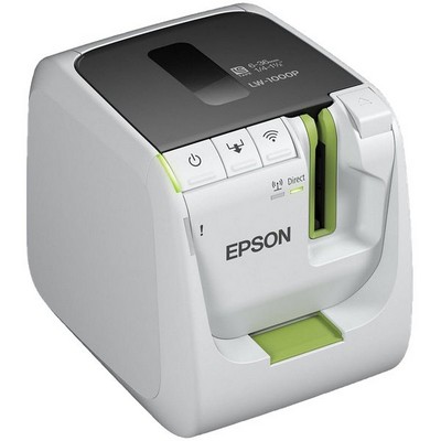 Prodotti e Etichette e nastri per etichettatrici Epson LABELWORKS LW-1000P