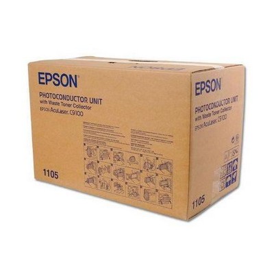 Foto principale Fotoconduttore Epson C13S051105 originale NERO