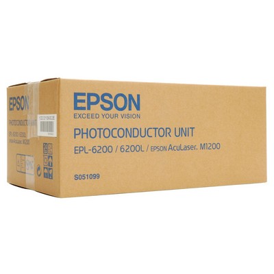 Foto principale Fotoconduttore Epson C13S051176 originale MAGENTA