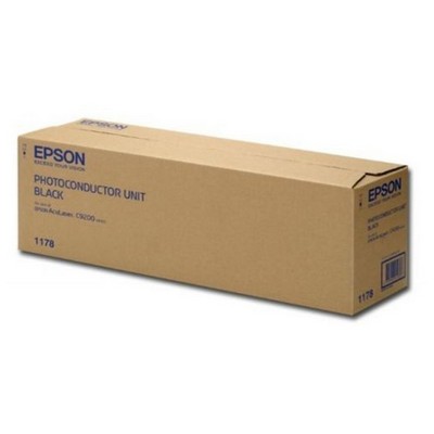 Foto principale Fotoconduttore Epson C13S051178 originale NERO