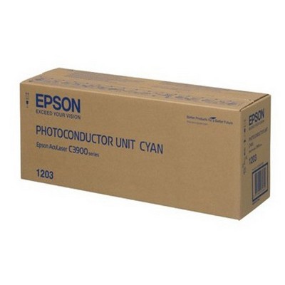 Foto principale Fotoconduttore Epson C13S051203 originale CIANO