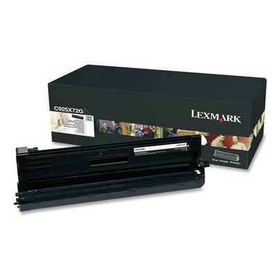 Foto principale Fotoconduttore Lexmark C925X72G originale NERO