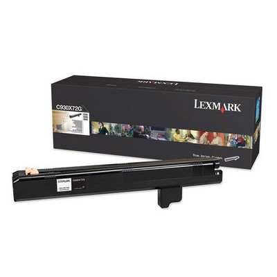 Foto principale Fotoconduttore Lexmark C930X72G originale NERO