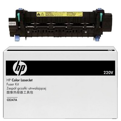 Foto principale Fusore Hp CE506A originale NERO