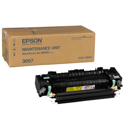 Foto principale Kit manutenzione Epson C13S053057 3057 originale NERO