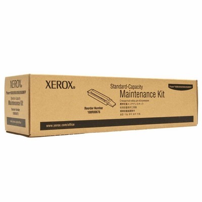 Foto principale Kit manutenzione Xerox 109R00522 originale NERO