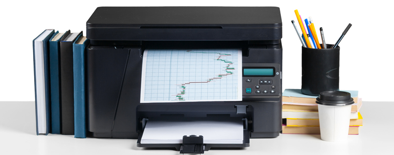Le 3 migliori stampanti per ufficio