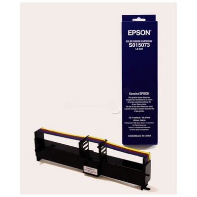 Foto principale Nastri Epson C13S015073 originale COLORE