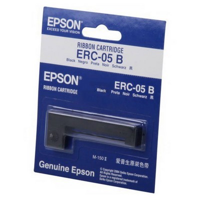 Foto principale Nastri originale Epson C43S015352 ERC-05B NERO