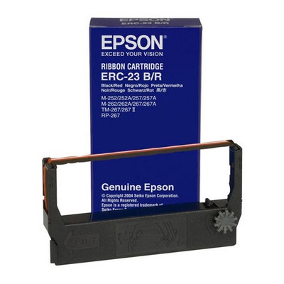 Foto principale Nastri Epson C43S015362 originale NERO