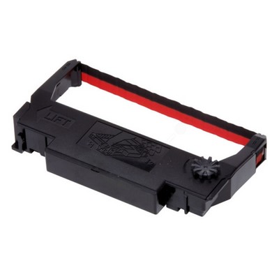 Foto principale Nastri compatibile Epson C43S015376 ERC-38BR S015376 NERO+ROSSO