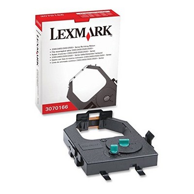 Foto principale Nastri originale Lexmark 3070166 NERO