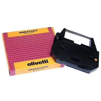 Foto principale Nastri originale Olivetti 80661 NERO