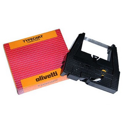 Foto principale Nastri originale Olivetti 80836 NERO