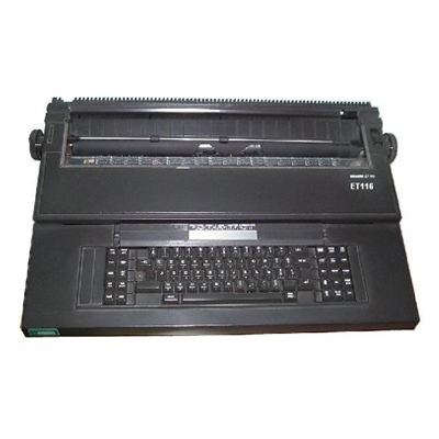 Prodotti e Nastri Olivetti ET 109