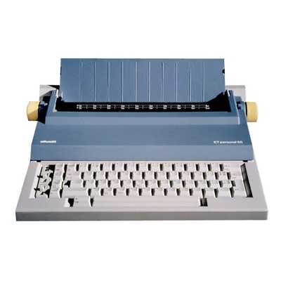 Prodotti e Nastri Olivetti ETP 55