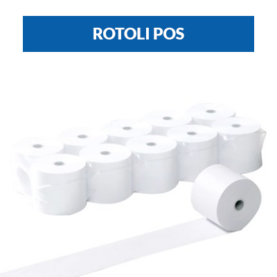 Rotoli termici POS