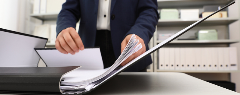 Stampa indelebile e documenti resistenti nel tempo: soluzioni per studi notarili e legali