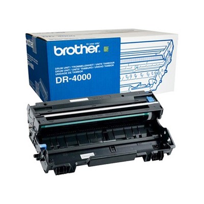 Foto principale Tamburo originale Brother DR4000 NERO