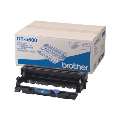 Foto principale Tamburo Brother DR5500 originale NERO