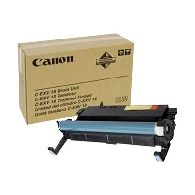 Foto principale Tamburo Canon 0388B002AA originale NERO