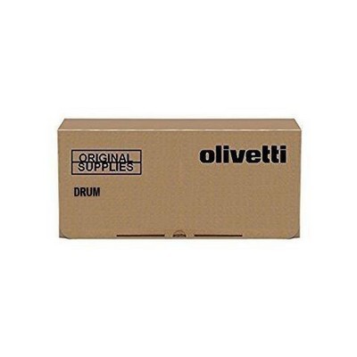 Foto principale Tamburo originale Olivetti B0402 NERO