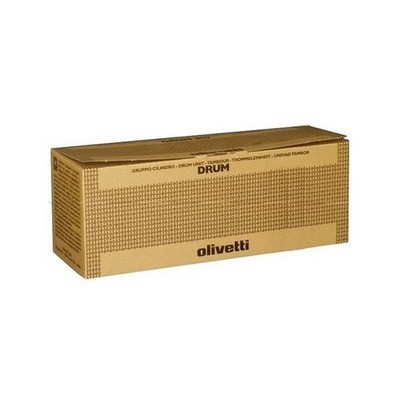 Foto principale Tamburo originale Olivetti B0649 NERO