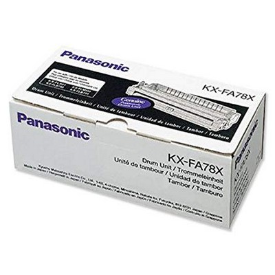 Foto principale Tamburo originale Panasonic KX-FA78X NERO