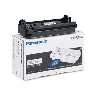 Foto principale Tamburo Panasonic KX-FA84X originale NERO