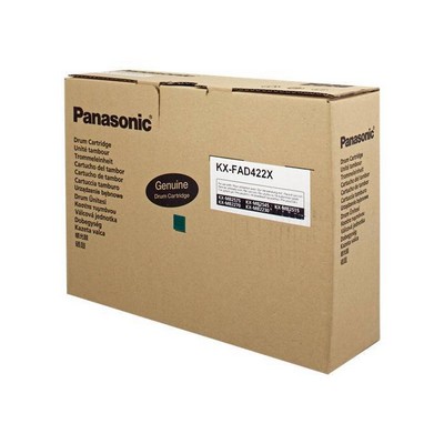 Foto principale Tamburo Panasonic KX-FAD422X originale NERO