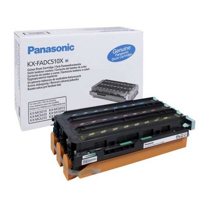 Foto principale Tamburo originale Panasonic KX-FADC510X COLORE