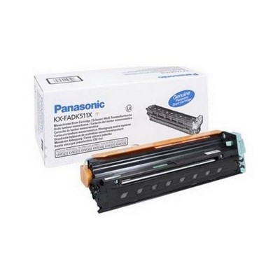 Foto principale Tamburo originale Panasonic KX-FADK511X NERO