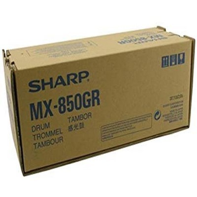 Foto principale Tamburo originale Sharp MX850GR NERO