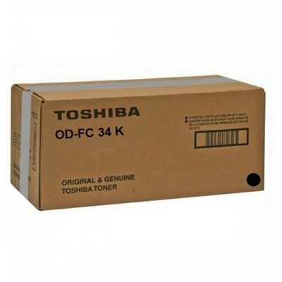 Foto principale Tamburo originale Toshiba 6A000001584 OD-FC34K NERO