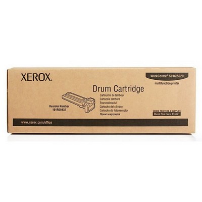 Foto principale Tamburo Xerox 101R00432 originale NERO