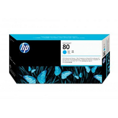 Foto principale Testina originale Hp C4821A CIANO
