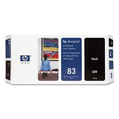 Foto principale Testina Hp C4960A originale NERO