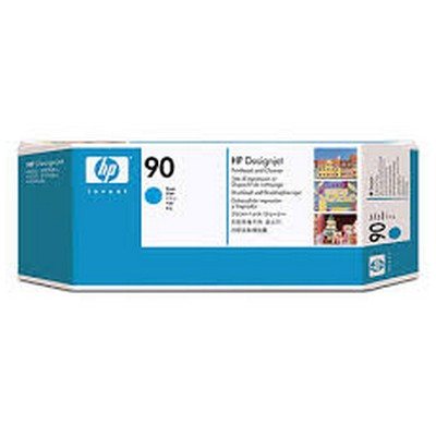 Foto principale Testina originale Hp C5055A CIANO
