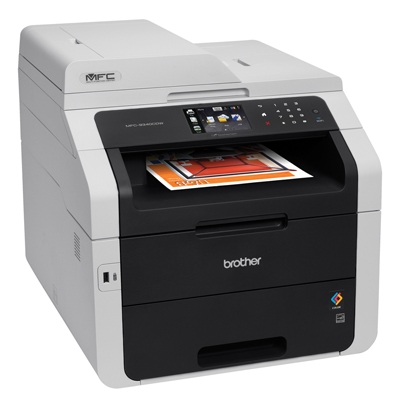 Prodotti e Toner Brother MFC-9340CDW