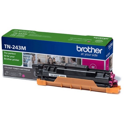 Foto principale Toner Brother TN-243M originale MAGENTA