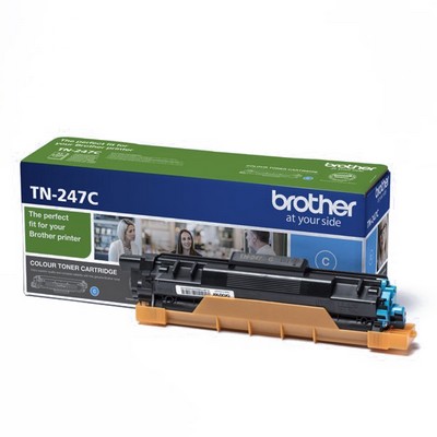 Foto principale Toner Brother TN-247C originale CIANO