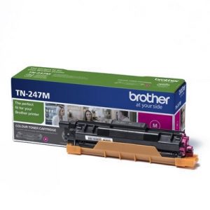 Foto principale Toner Brother TN-247M originale MAGENTA