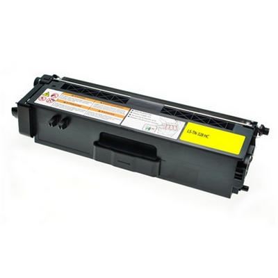 Foto principale Toner compatibile Brother TN-328Y GIALLO