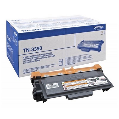 Foto principale Toner Brother TN-3390 originale NERO