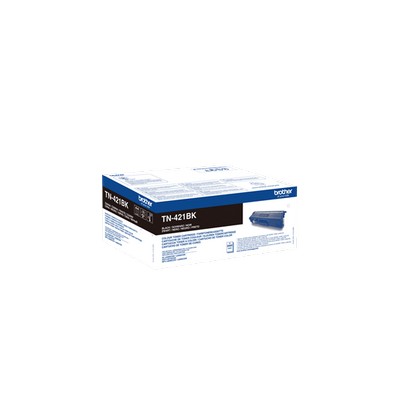 Foto principale Toner originale Brother TN-421BK NERO