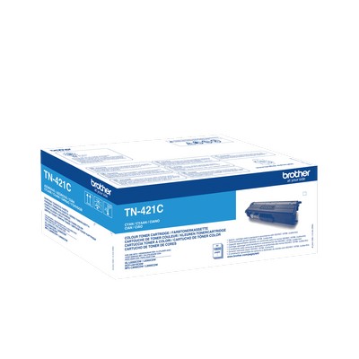 Foto principale Toner Brother TN-421C originale CIANO