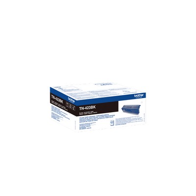 Foto principale Toner Brother TN-423BK originale NERO