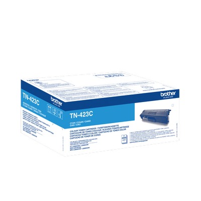 Foto principale Toner Brother TN-423C originale CIANO