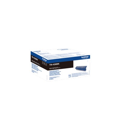 Foto principale Toner Brother TN-426BK originale NERO