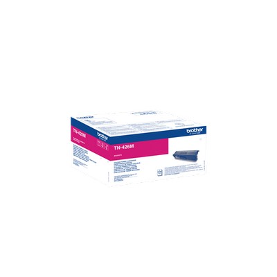 Foto principale Toner Brother TN-426M originale MAGENTA